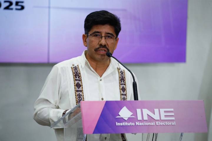 Pide CNPI a conservadores abstenerse de expresiones racistas contra Hugo Aguilar Ortiz