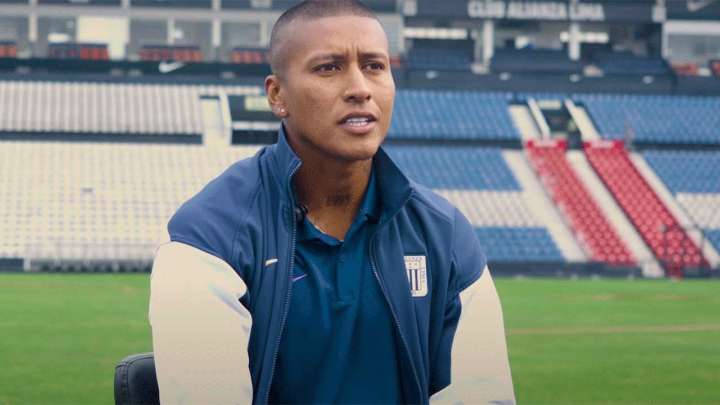 Pedro Aquino: “Vengo a salir campeón”