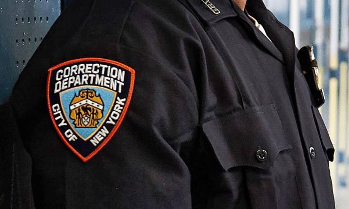 NYC Correction Dept. misconduct chief dinged $5,200 for using city car for commute, errands