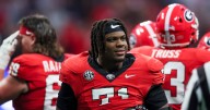 Georgia offensive line so far in preseason camp: ‘Fourth