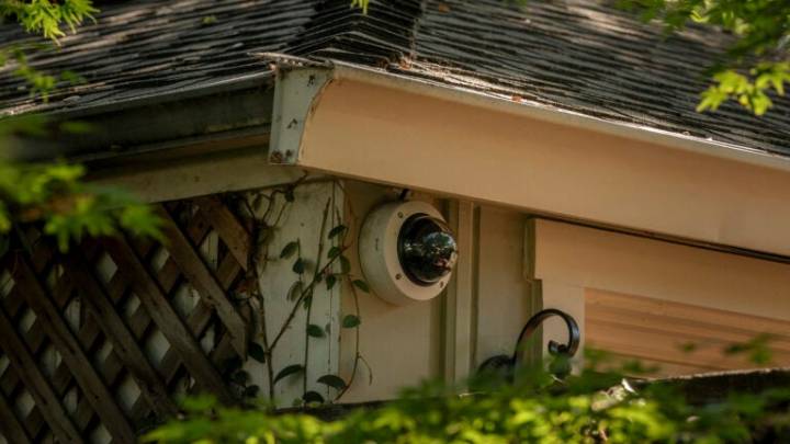 What happened when Mark Zuckerberg moved in next door