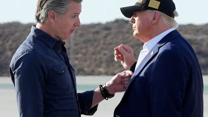 Los demócratas contraatacan: Newsom convoca a elección especial en California para rediseñar el mapa electoral en respuesta a Texas