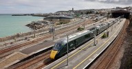 Man takes London to Penzance sleeper train - but price has people floored