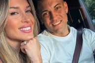 El romántico posteo de Agus Gandolfo por el cumpleños de Lautaro Martínez