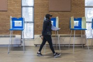 Two Senate primaries set Tuesday for vacated seats