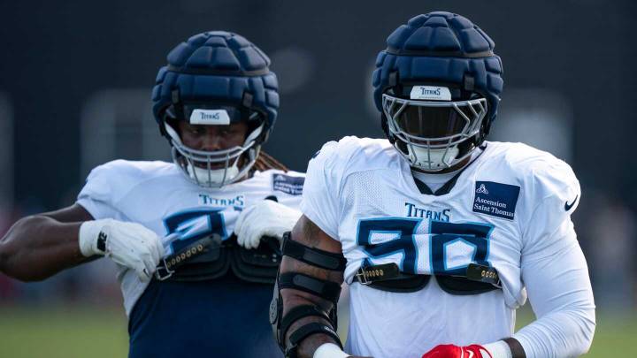 Jeffery Simmons bristles at the attention given to his fight with Cam Ward
