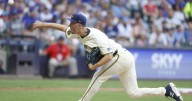 Brewers activate All-Star rookie pitcher Jacob Misiorowski from injured list