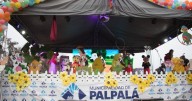 Palpalá celebra el "Día del niño" con una gran fiesta y transporte urbano gratis para los más chicos