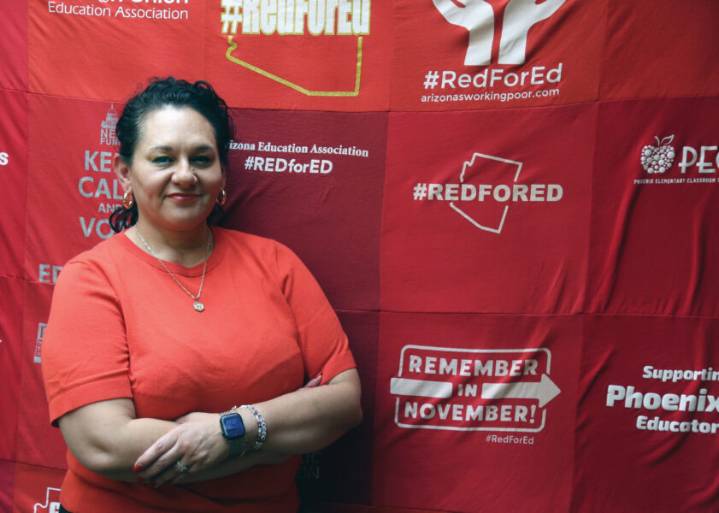 Marisol Garcia: a passionate educator and organizer