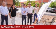 EMVS Madrid afronta la fase final de las obras de regeneración urbana en Ambroz para mejorar la accesibilidad y la movilidad de la zona