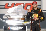Austin Dillon Drops 6-Word Richmond Claim Amidst Humble Admission Austin Dillon reveals the reason for his mastery at Richmond, turning his “worst track” into a dominant, redemption