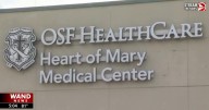 Cuts underway at OSF hospital despite awaiting final approval