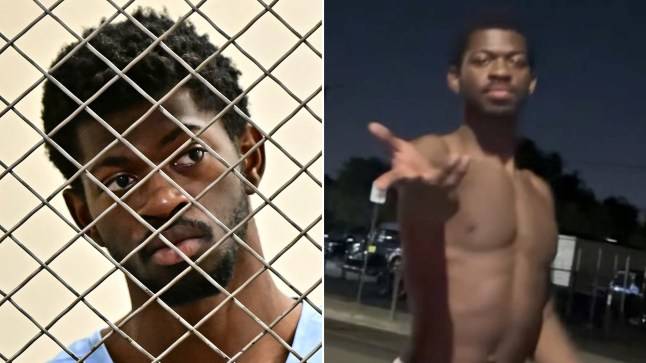 Lil Nas X ‘faces years in prison’ over claims he assaulted police officer during arrest