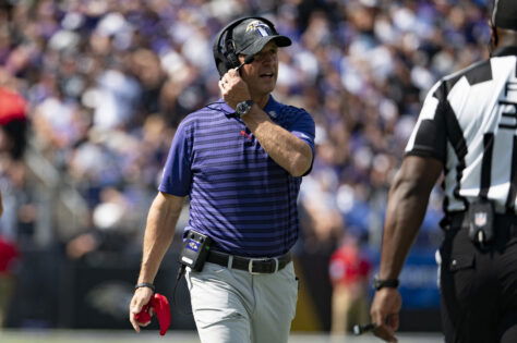 Ravens Coach Clears Stance on ‘Tough’ Roster Decision After John Harbaugh Sealed 25 Players’ Fate
