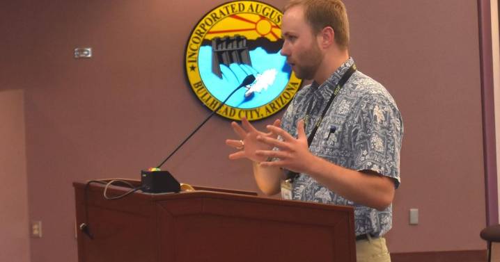 What does Mohave County seek in feud with airport authority? A renegotiated lease and change in MCAA leadership