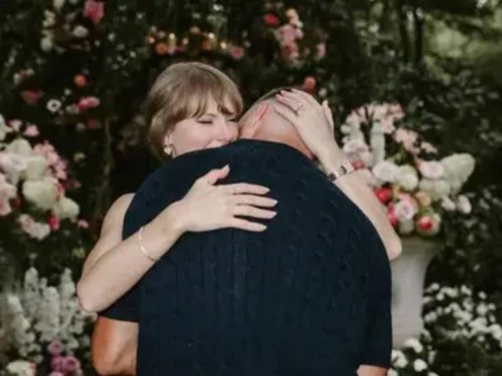 Este es el hermoso lugar en el que Taylor Swift y Travis Kelce se comprometieron