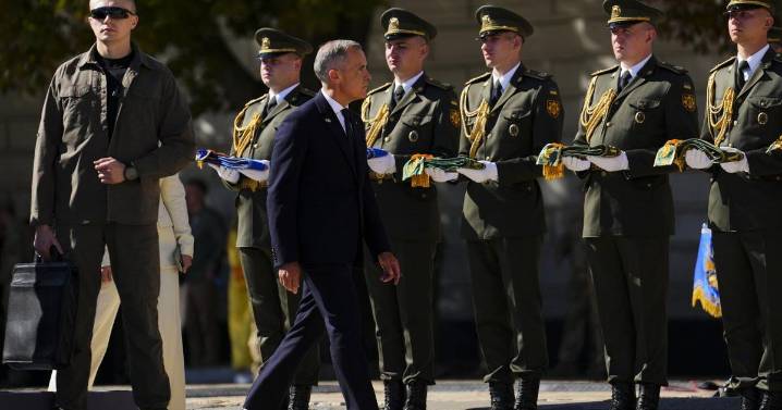Drones, armoured vehicles part of Canada's $2B miliary aid package for Ukraine