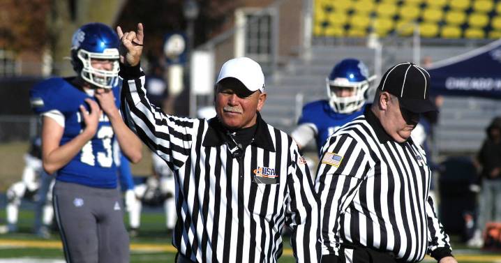Combating the referee shortage: High schools offering officiating course, inspiring future refs