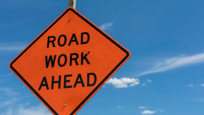 Cathedral City closing lanes on Ramon Road, Landau Boulevard