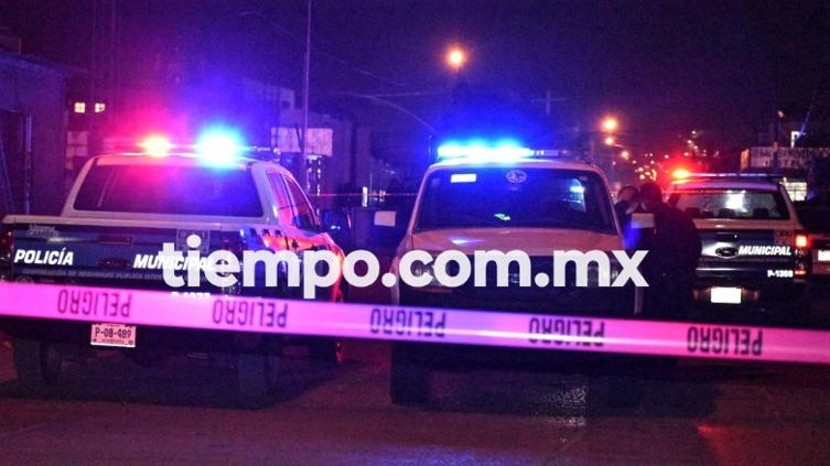 Lo ejecutan en Rinconada Sierra Azul
