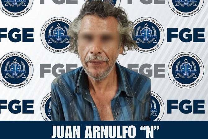 Violento acosador sexual en prisión preventiva