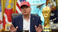 Trump taps Kennedy Center for FIFA World Cup draw, touts DC crime crackdown