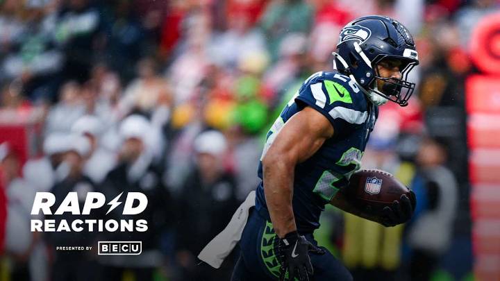 Rapid Reactions: Seahawks Outrun Kansas City Chiefs In 33