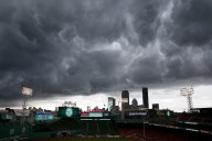 Mass. weather: Over 1 inch of rain possible Friday, then storms back on Saturday