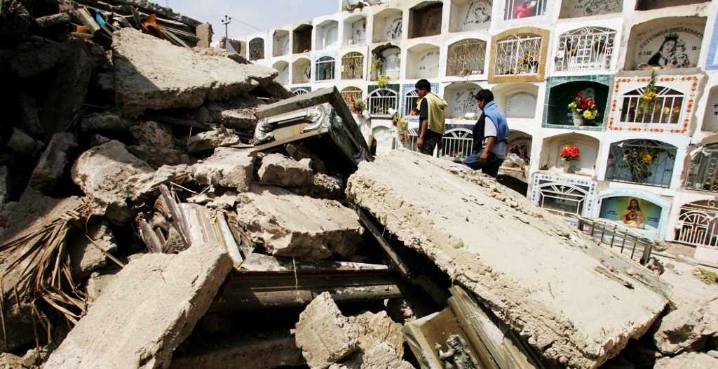 Terremoto en Pisco, 2007: 18 años del sismo que sacudió la costa sur del Perú