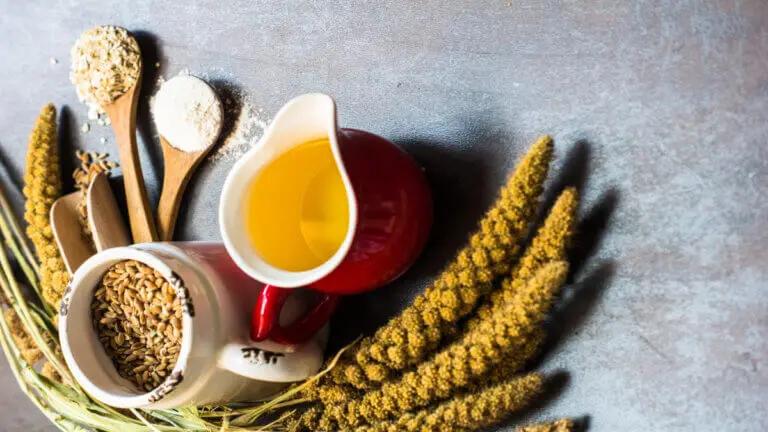 Beneficios del té de alpiste