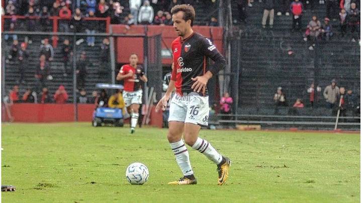 El impactante declive de Christian Bernardi con la camiseta de Colón