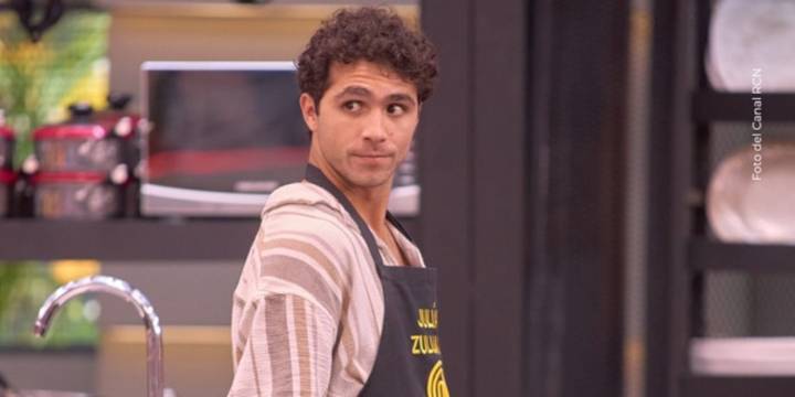 Julián Zuluaga, exparticipante de ‘MasterChef’, enfrentó uno de sus mayores temores durante grabación de otra producción en RCN: “La brujería es real”