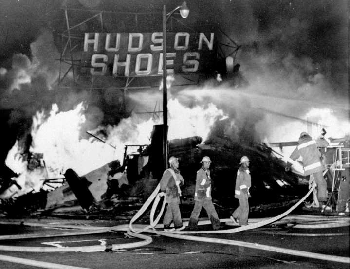 Watts: 60 years after riots, challenges persist, but this South LA community marches on