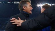 Guillermo Barros Schelotto explotó contra el cuarto árbitro: "Yo no hago trampa, la rec... de tu madre"
