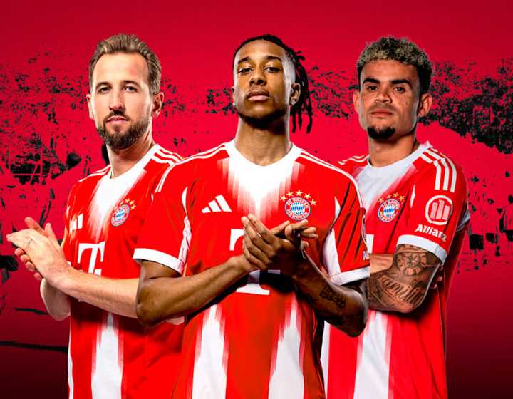 ¡Lucho debuta en la Bundesliga! Este viernes Bayern Múnich vs. RB Leipzig