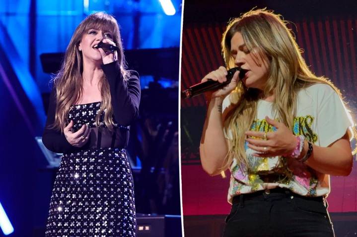 Kelly Clarkson cancels Vegas residency as she reveals ex