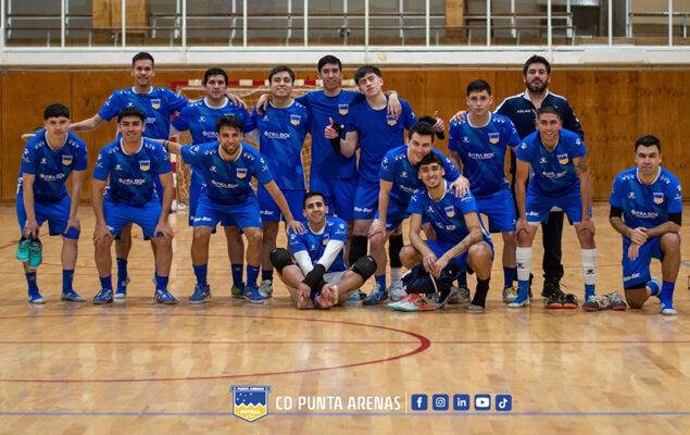 Futsal: Punta Arenas busca segundo triunfo en casa ante San Luis
