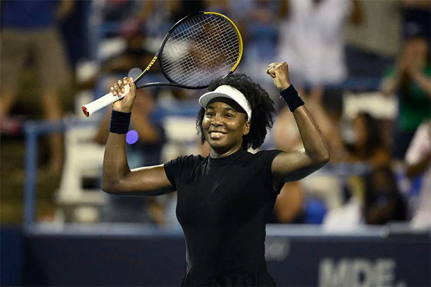 Venus Williams regresa al US Open