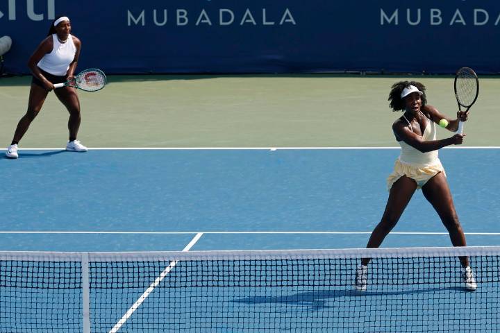 Venus Williams’ Doubles Partner Makes Candid Confession on Teaming Up With Her: “She Regrets Playing With Me” After playing doubles with Venus Williams at the Citi Open, the 23-year-old tennis star ex
