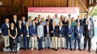 CSIF y UPL cargan contra Quiñones por irse "de vinos" a Gijón mientras Castilla y León arde: el consejero responde