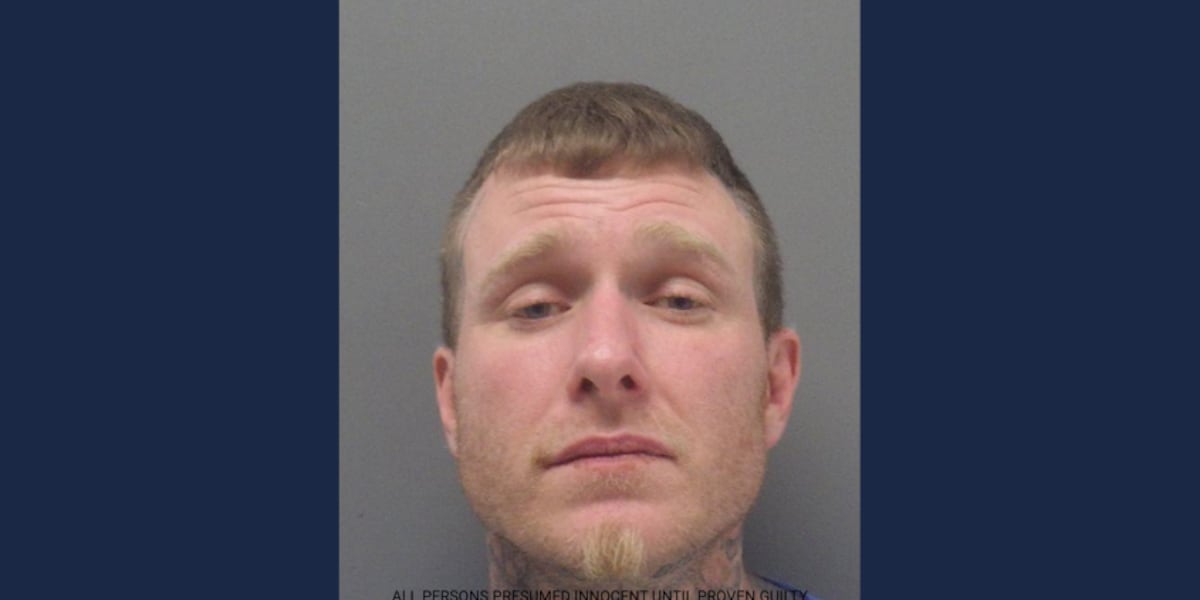 Ouachita Parish man arrested on several charges involving sex crimes against children