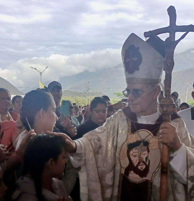 Fallece el obispo emérito de San Cristóbal monseñor Mario Moronta