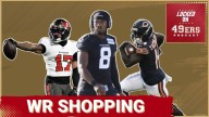 49ers are Shopping Trade Market for Another Wide Receiver