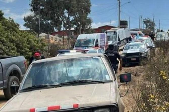 Detienen a presuntos invasores de predio en la Gómez Morín