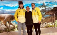 Viviana Martínez, presidenta de la Asociación de Hockey Valle del Chubut destacó el trabajo que vienen realizando