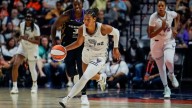 Veronica Burton continues to make case for Most Improved Player
