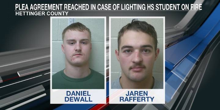 New England men avoid jail time for burning student as part of plea deal