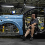 Ford to invest nearly $2 billion in Kentucky assembly plant to produce electric vehicles
