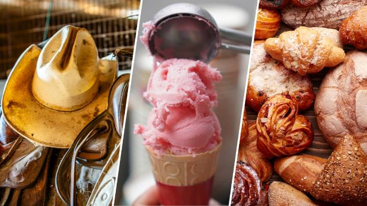 A country bar, more ice cream and a new Faneuil Hall bakery: This week’s food news