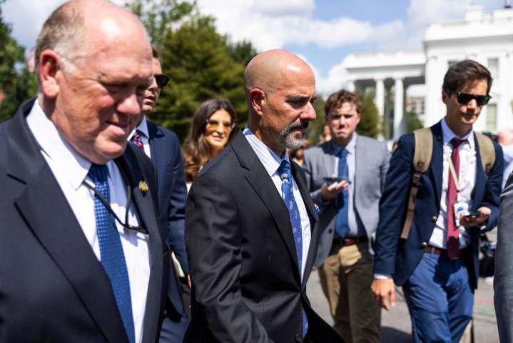 Fiscal general de EEUU da al director de DEA poderes de jefe de Policía de Washington DC